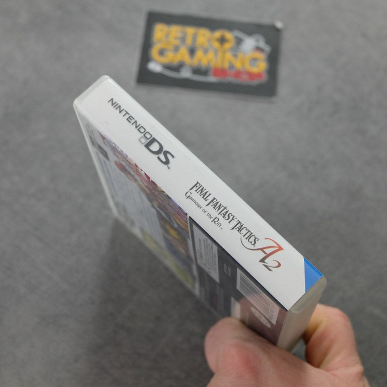 Final Fantasy Tactics Grimoire of The Rift Nintendo