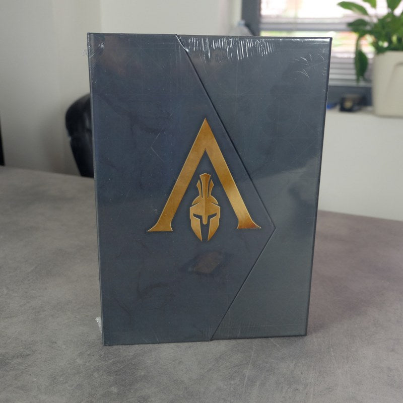 Assassin's Creed Odyssey Platinum Edition Nuovo Sony