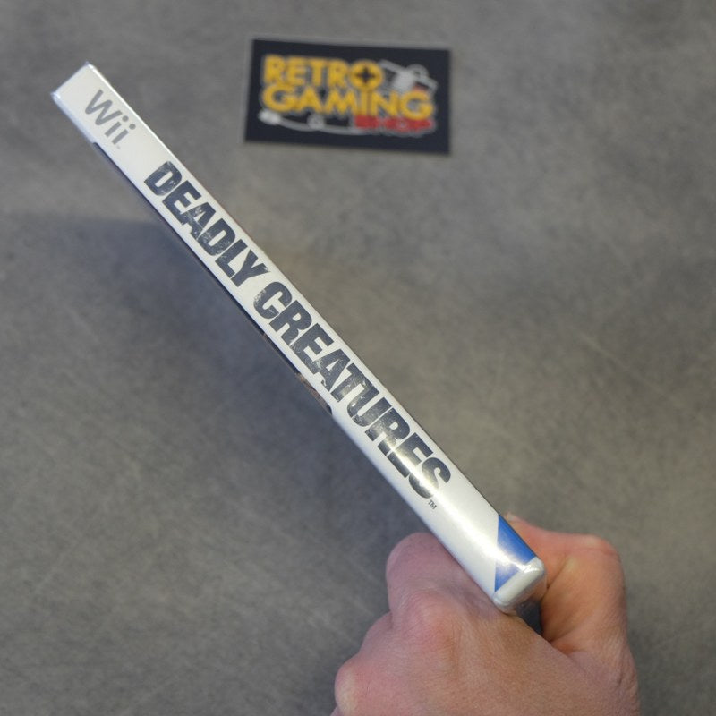 Deadly Creatures Nuovo Nintendo