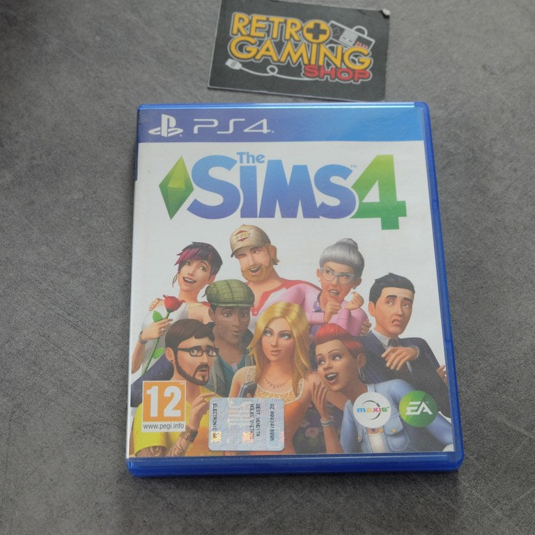 The Sims 4 Sony