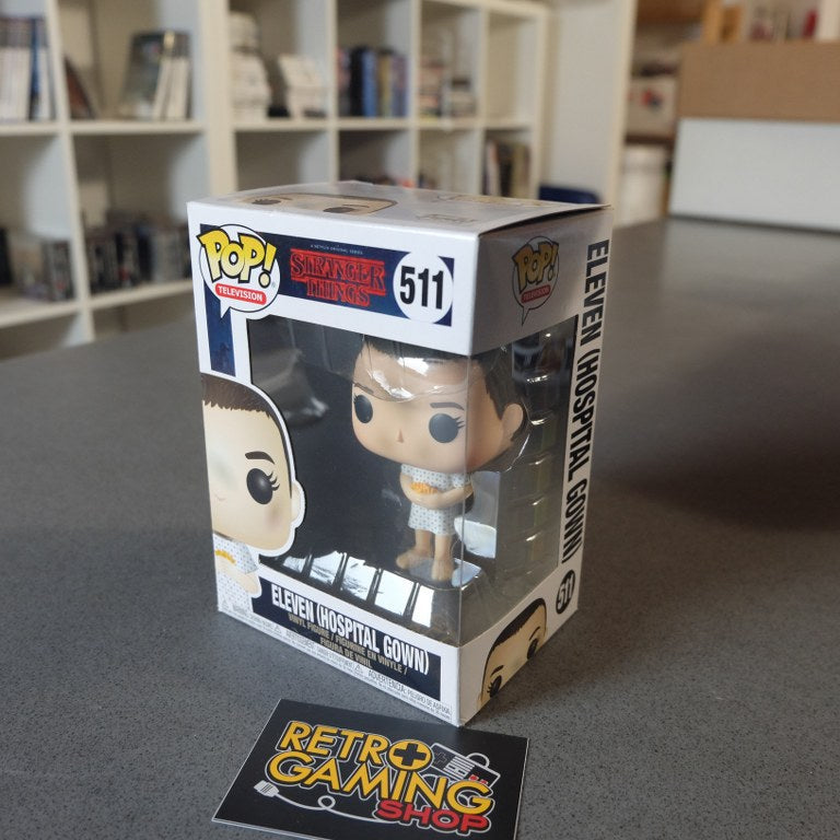Stranger Things Eleven (Hospital Gown) 511 Funko