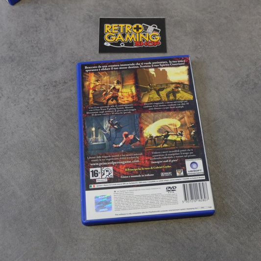Prince Of Persia Spirito Guerriero Sony