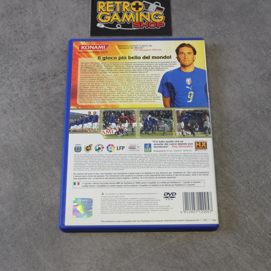 Pro Evolution Soccer 6 Sony