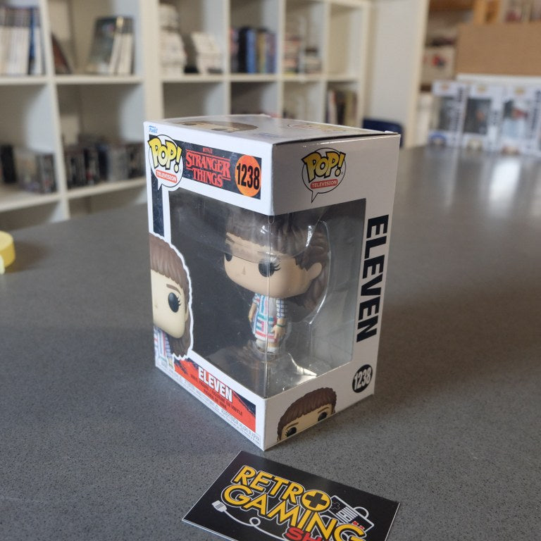 Stranger Things Eleven 1238 Funko