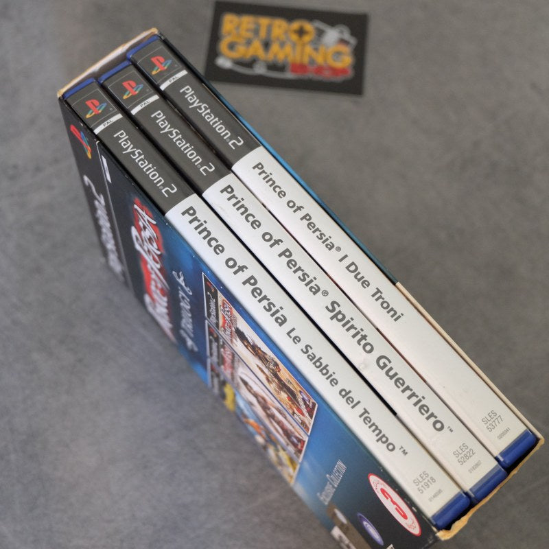 Prince of Persia Trilogy Exclusive Collection