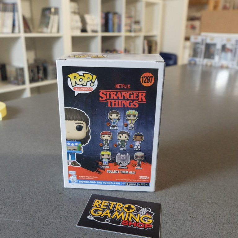 Stranger Things Eleven 1297 Funko