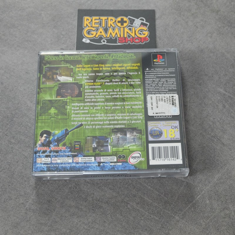 Syphon Filter 2 Sony