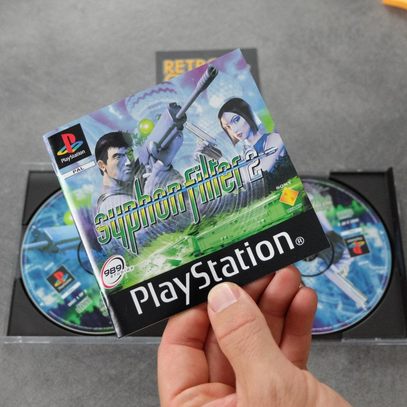 Syphon Filter 2 Sony