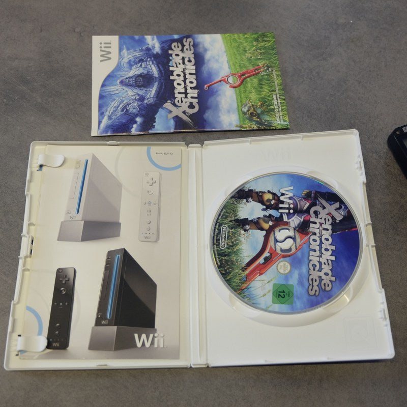 Xenoblade Chronicles Nintendo
