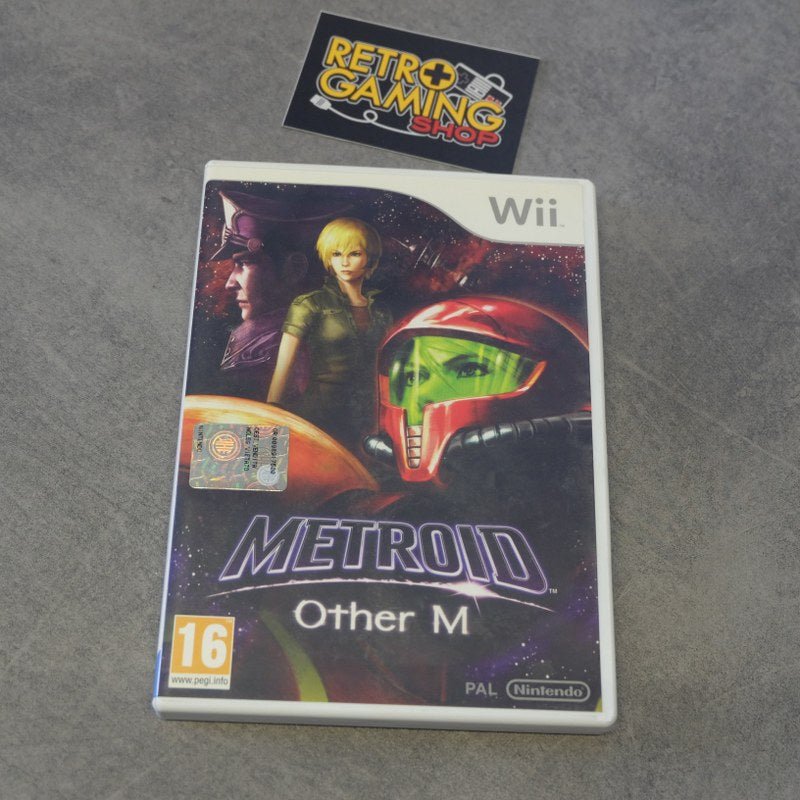 Metroid Other M