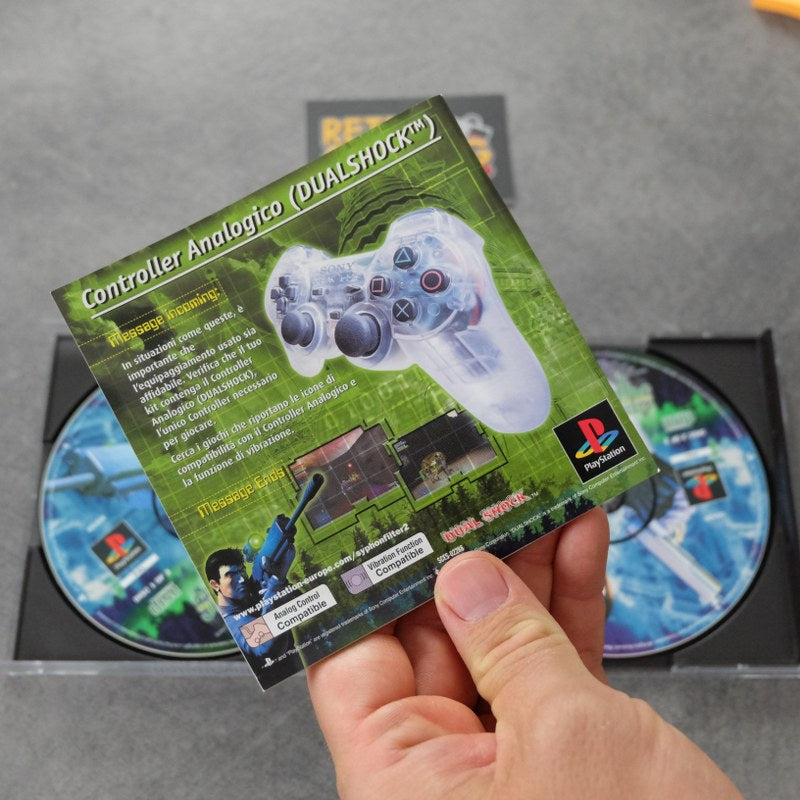 Syphon Filter 2 Sony
