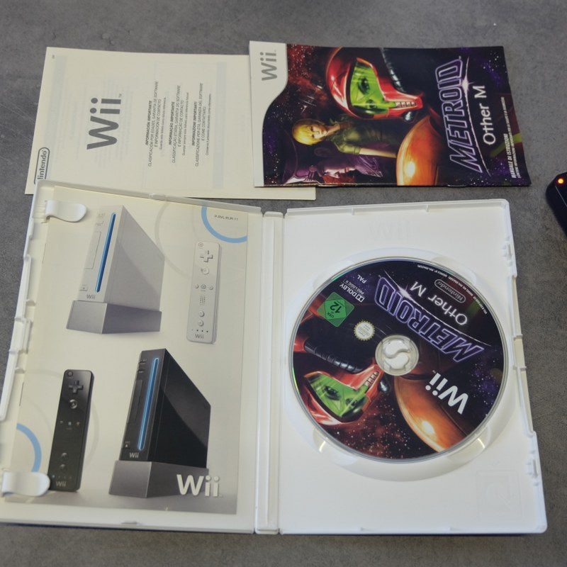 Metroid Other M
