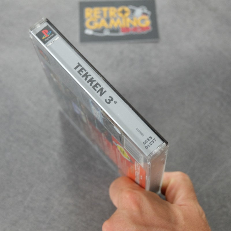 Tekken 3 Sony