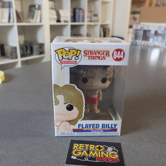 Stranger Things Flayed Billy 844 Funko