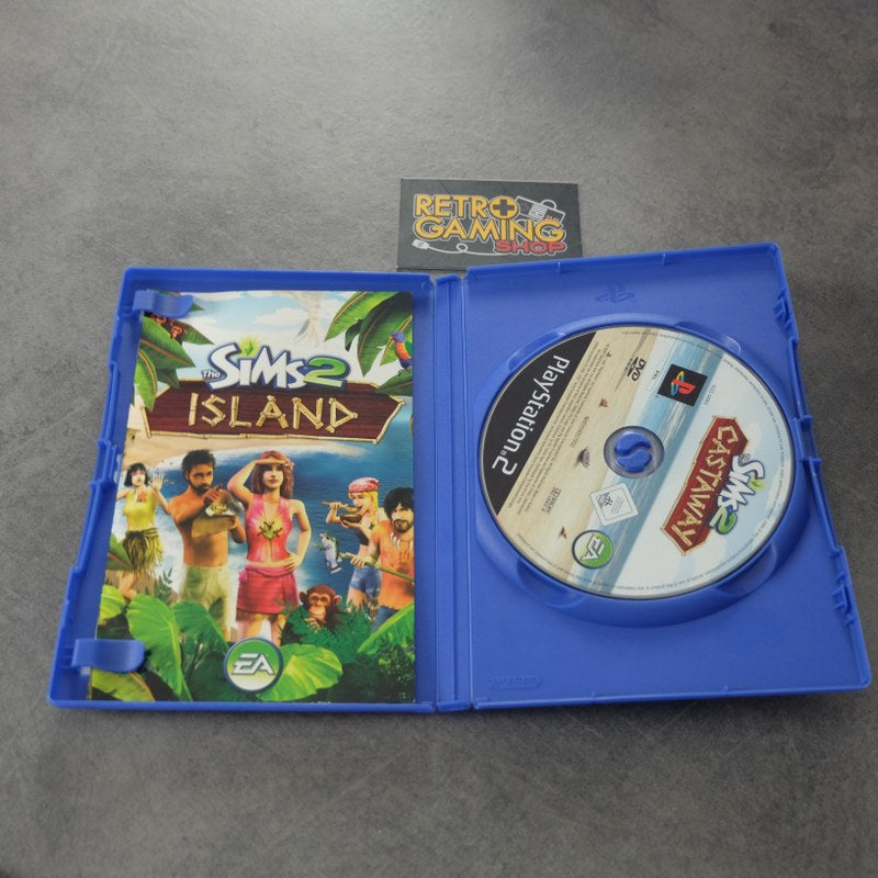 The Sims 2 Island