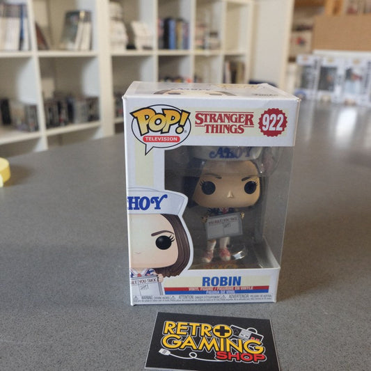 Stranger Things Robin 922 Funko