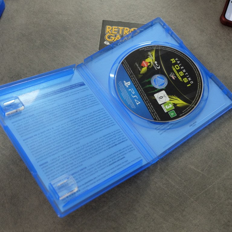 Valentino Rossi The Game Sony