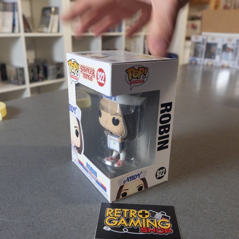 Stranger Things Robin 922