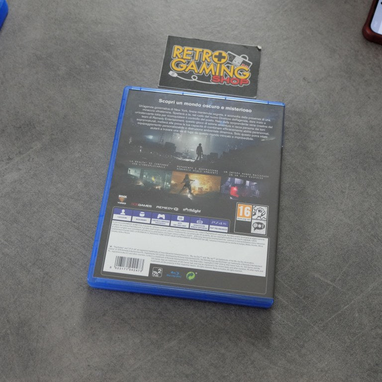 Control Sony