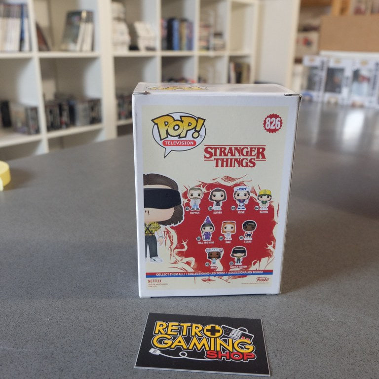 Stranger Things Battle Eleven 826 Funko