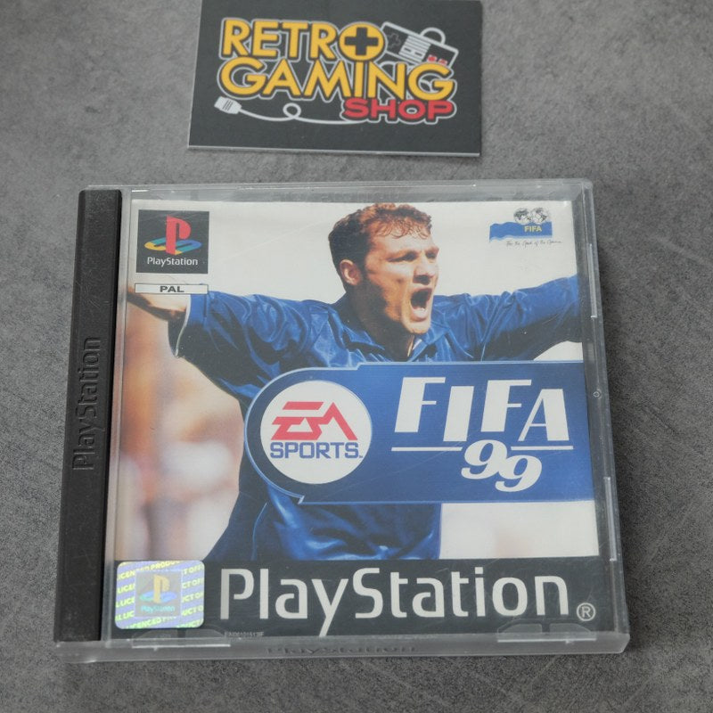 Fifa 99 Sony