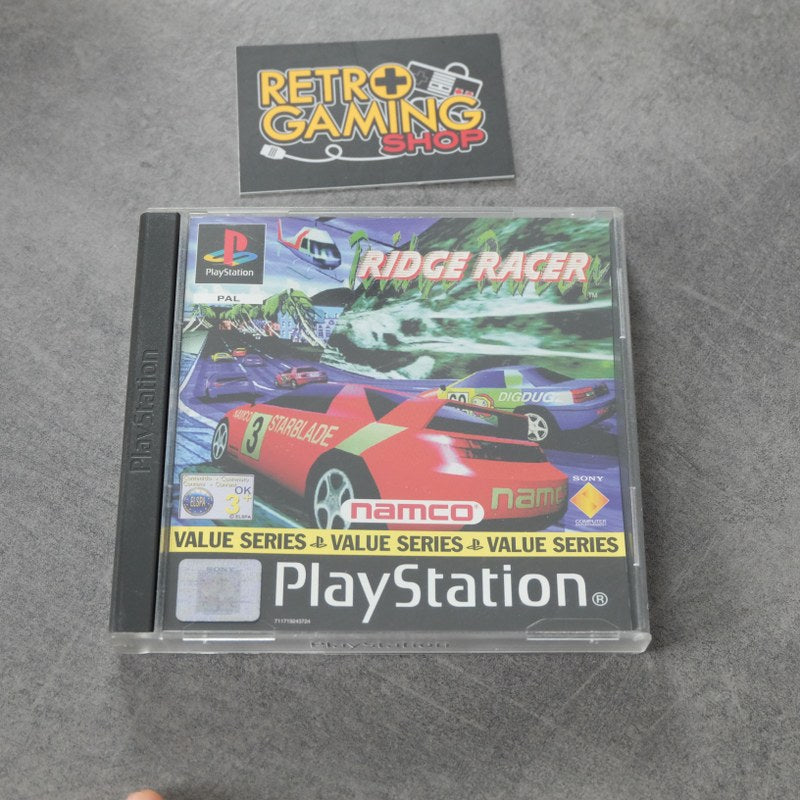 Ridge Racer Sony
