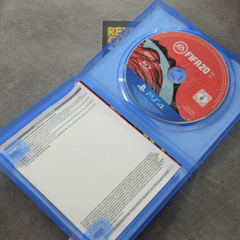 Fifa 20 Sony