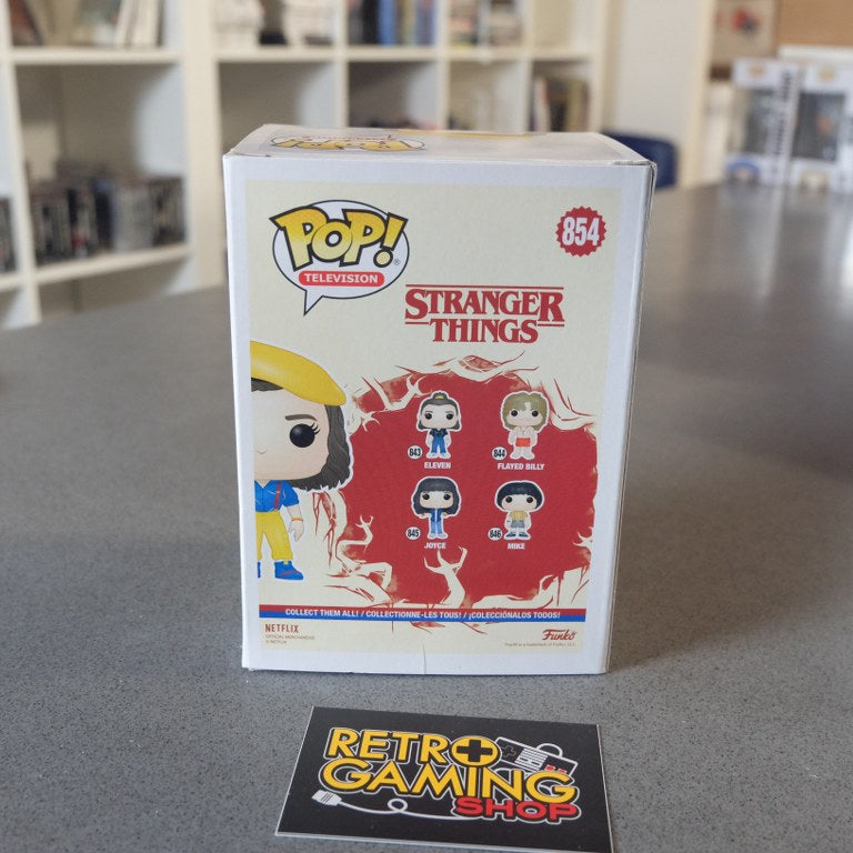 Stranger Things Eleven 854 Funko
