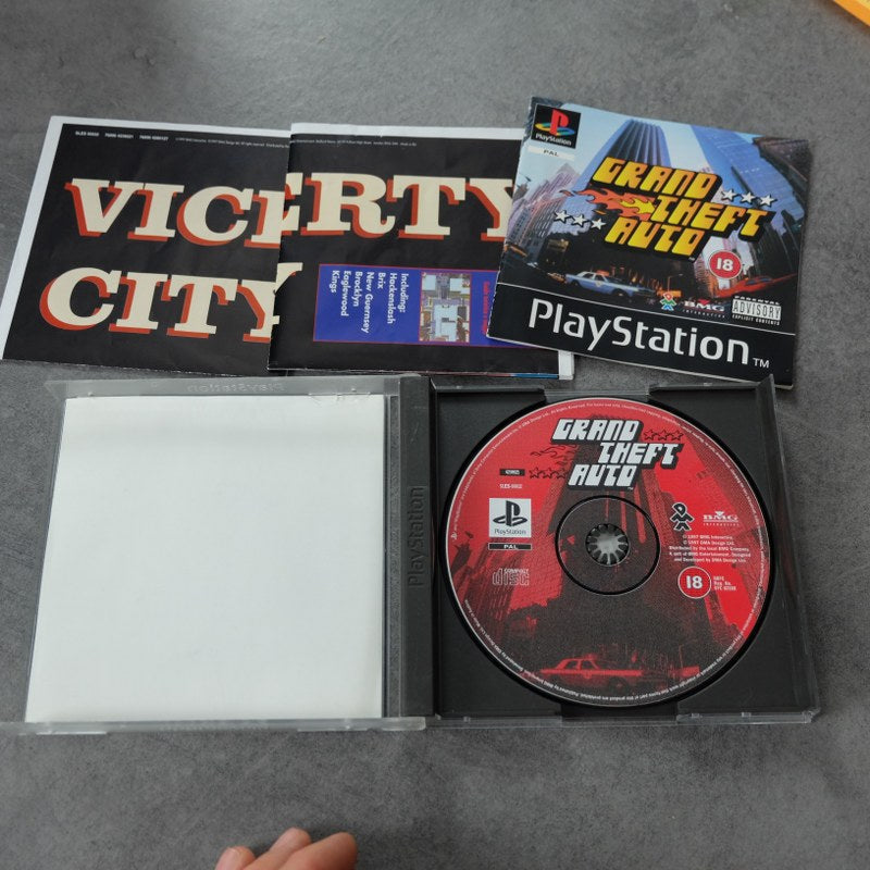 Grand Theft Auto Gta Sony