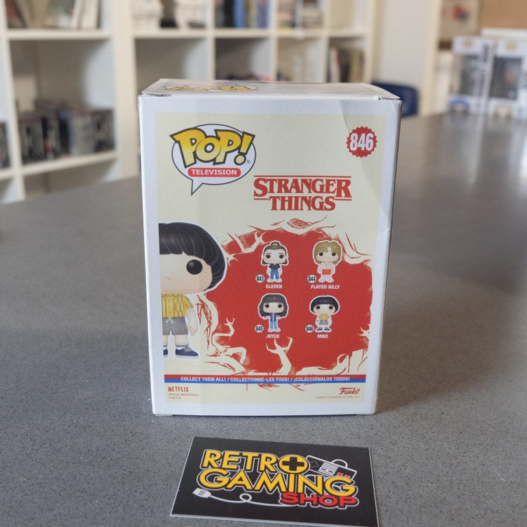Stranger Things MIke 846