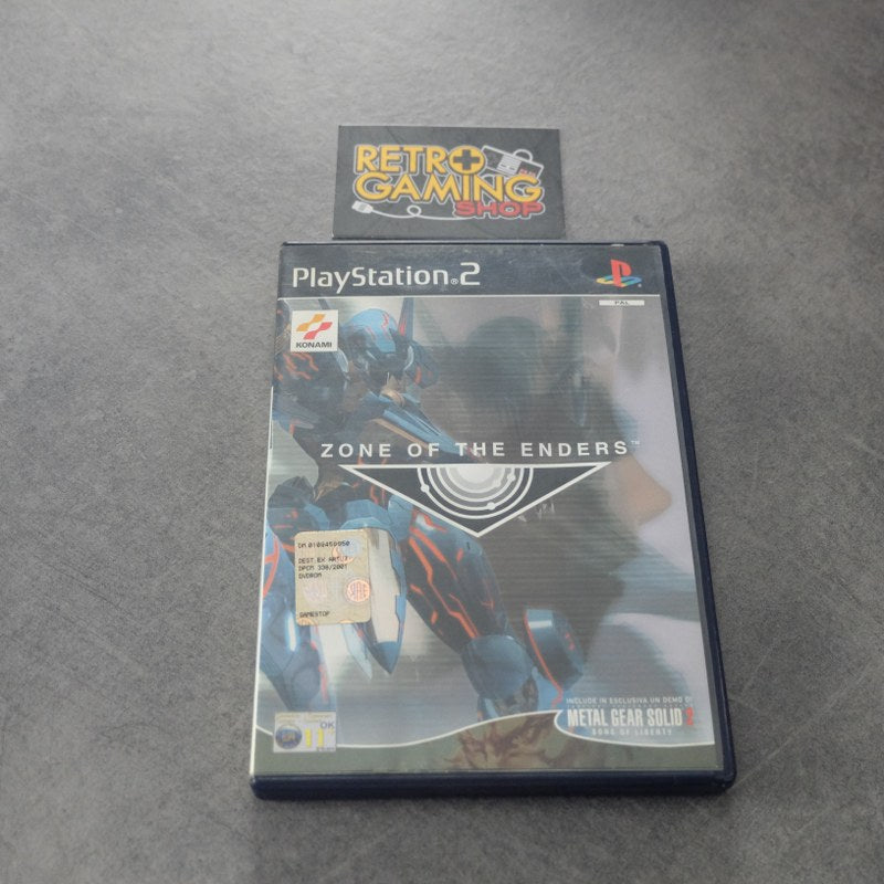 Zone Of the Enders