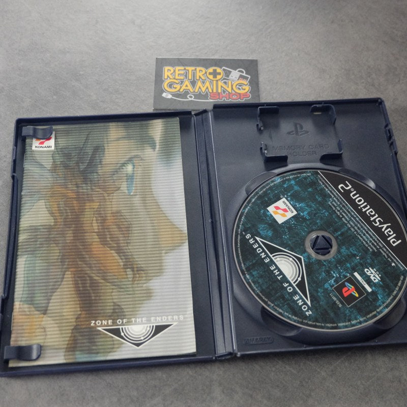Zone Of the Enders