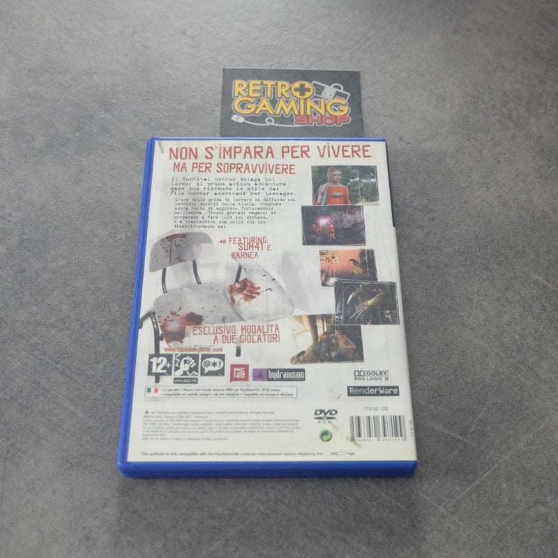 Obscure Sony