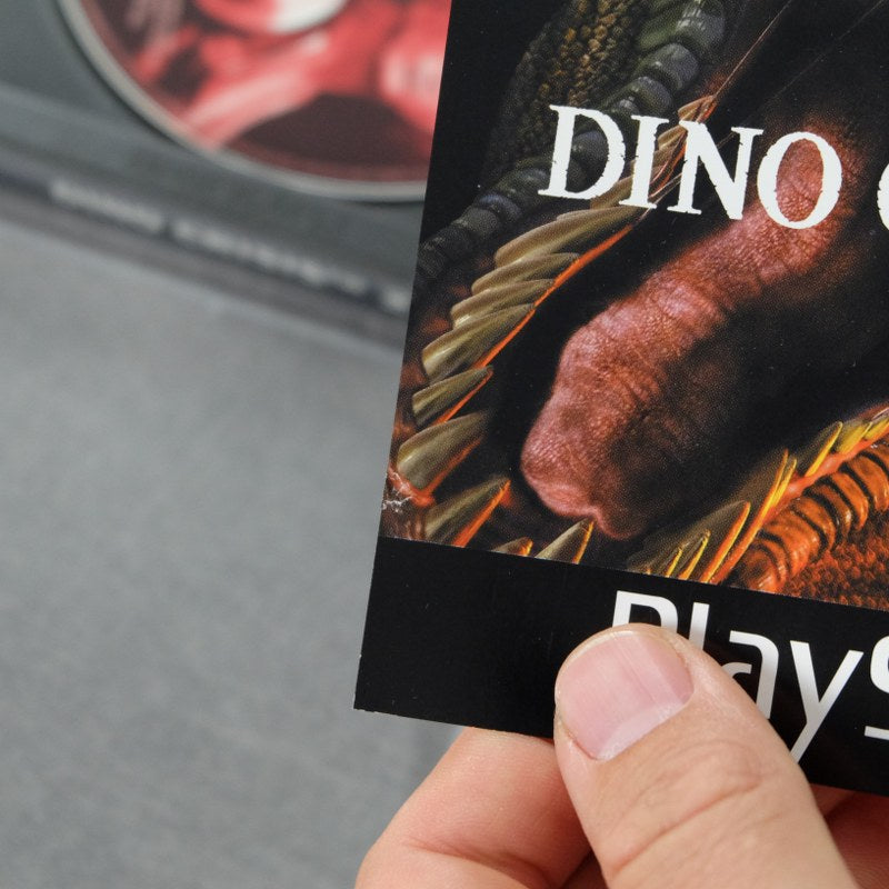 Dino Crisis 2 Sony