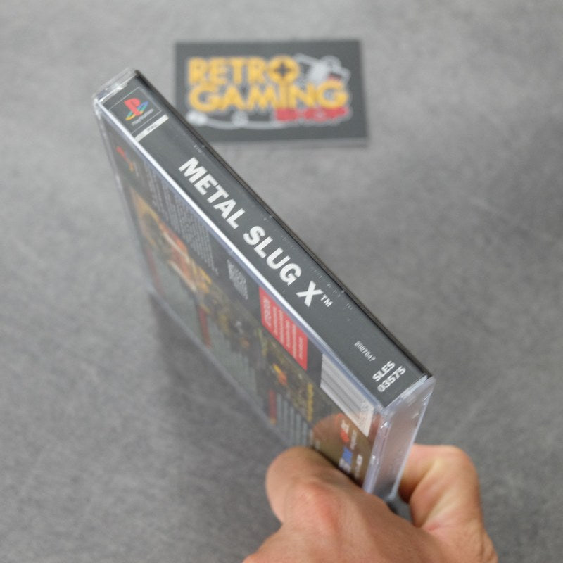 Metal Slug X Sony
