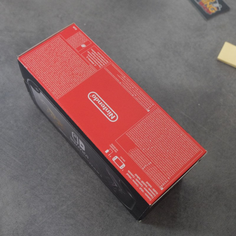 Nintendo Switch Pokemon Dialga & Kialpa Edition Nintendo