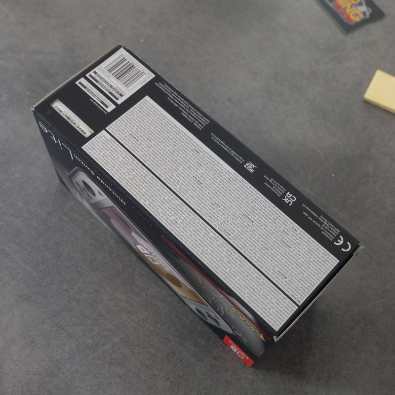 Nintendo Switch Pokemon Dialga & Kialpa Edition Nintendo