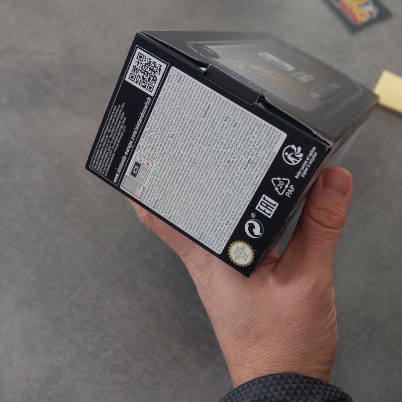 Nintendo Switch Pokemon Dialga & Kialpa Edition Nintendo