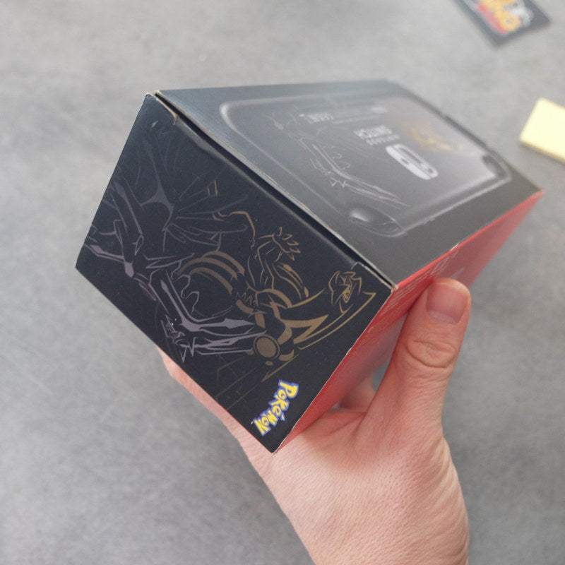 Nintendo Switch Pokemon Dialga & Kialpa Edition Nintendo