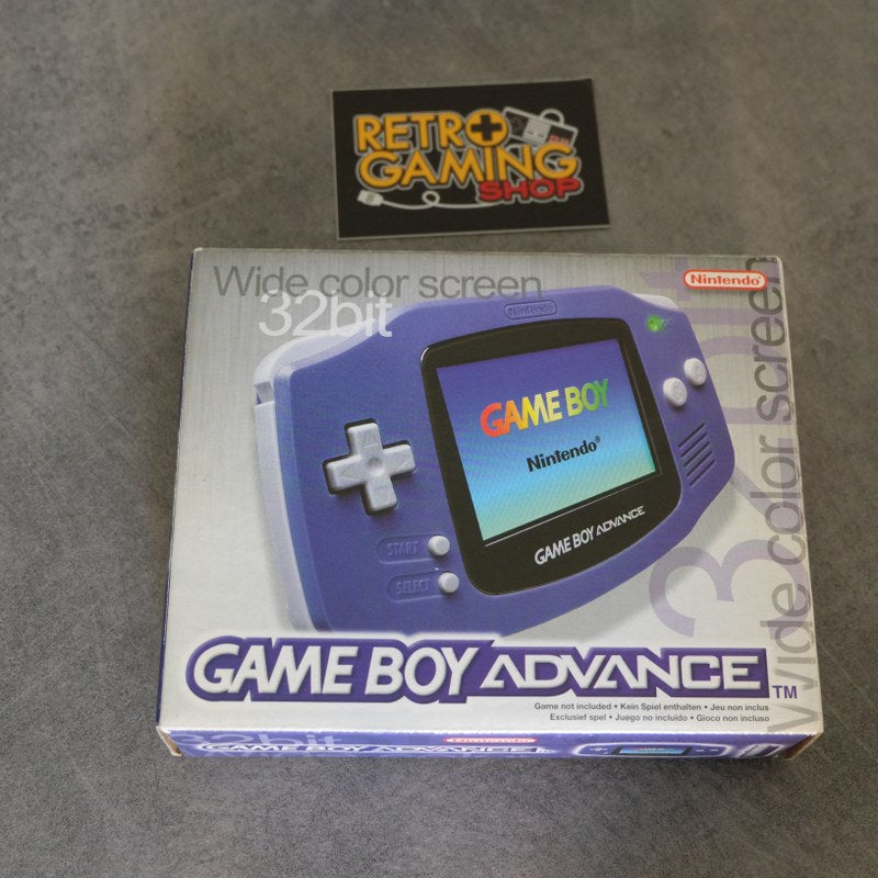 Game Boy Advance