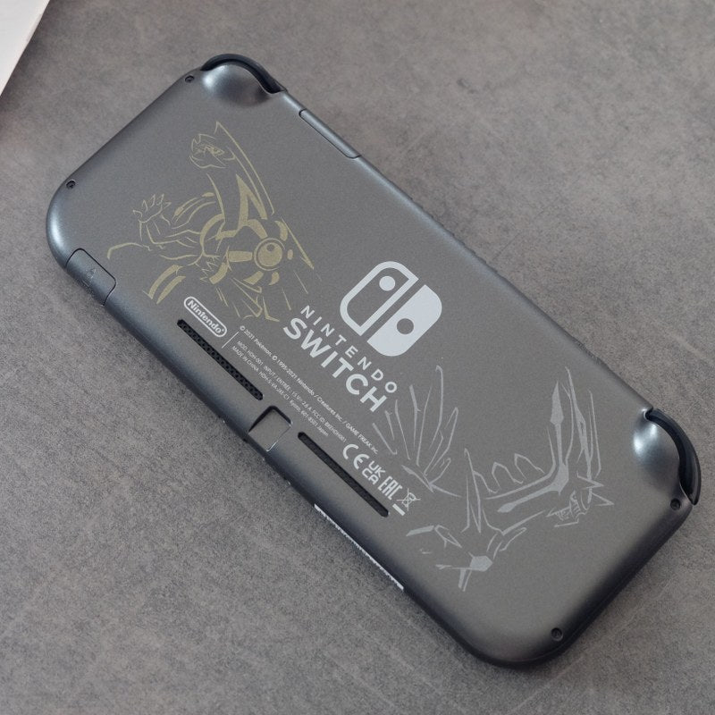 Nintendo Switch Pokemon Dialga & Kialpa Edition Nintendo