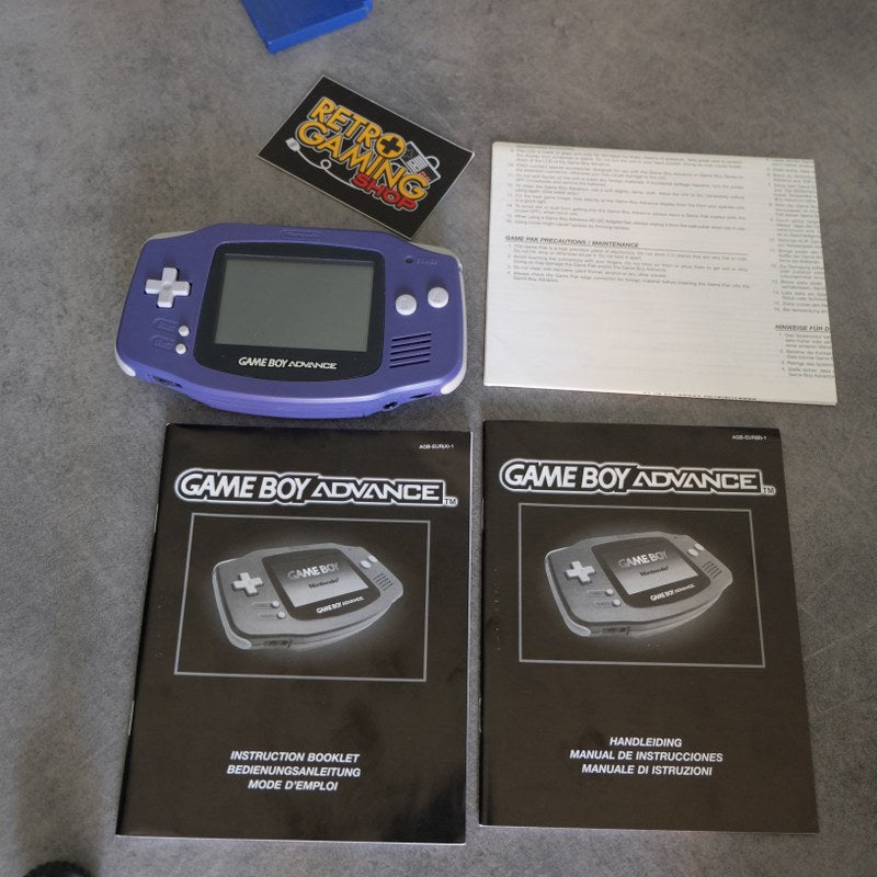 Game Boy Advance