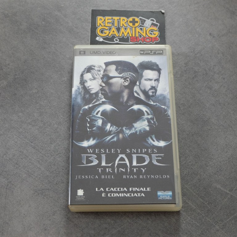Blade The Next Level Sony