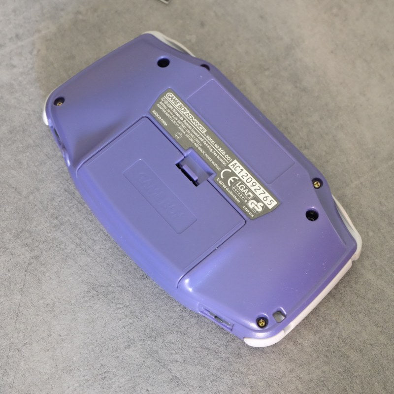 Game Boy Advance