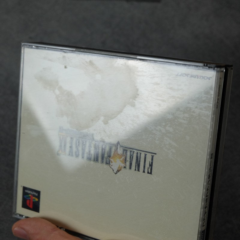 Final Fantasy IX 9 Sony
