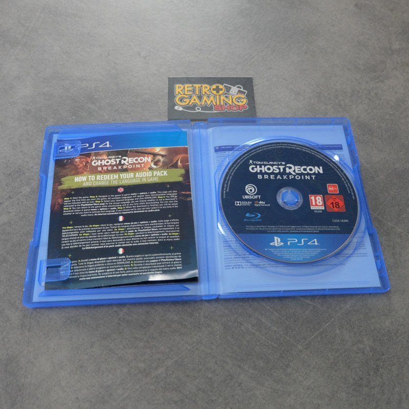 Ghost Recon Breakpoint Sony