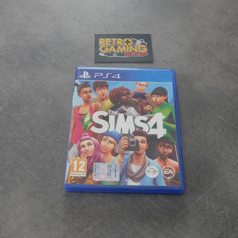 The Sims 4 Sony