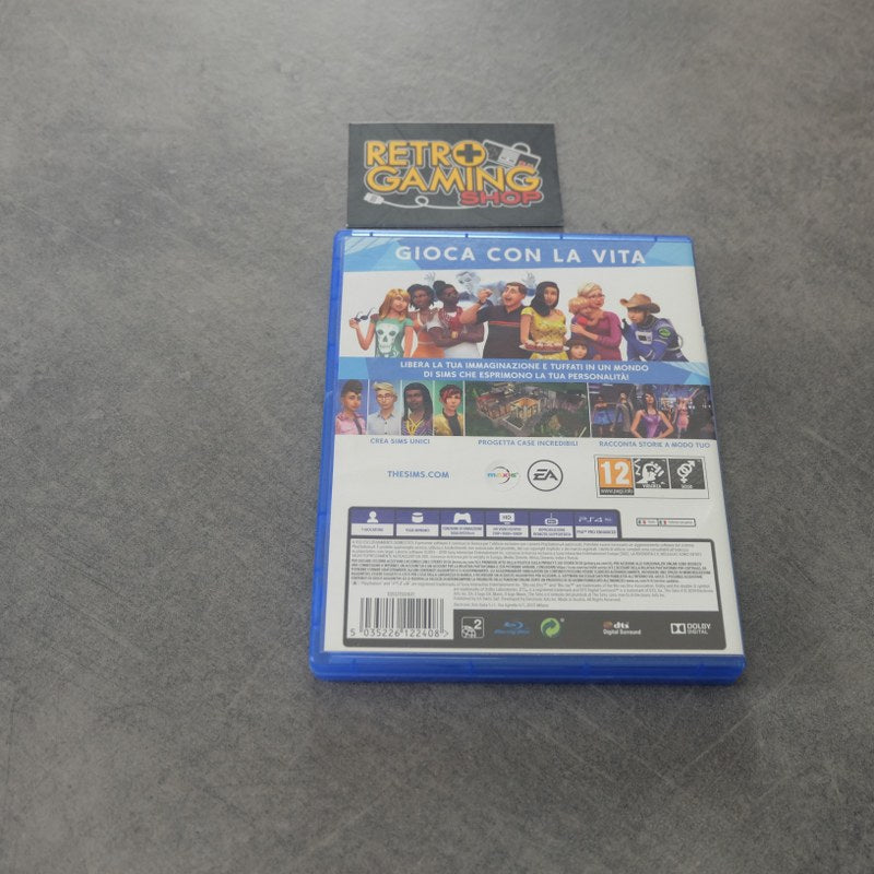The Sims 4 Sony