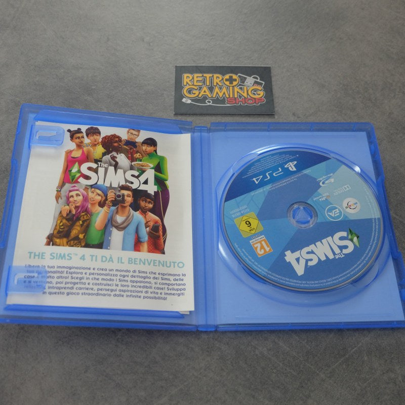 The Sims 4 Sony