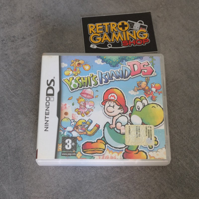 Yoshi's Island DS